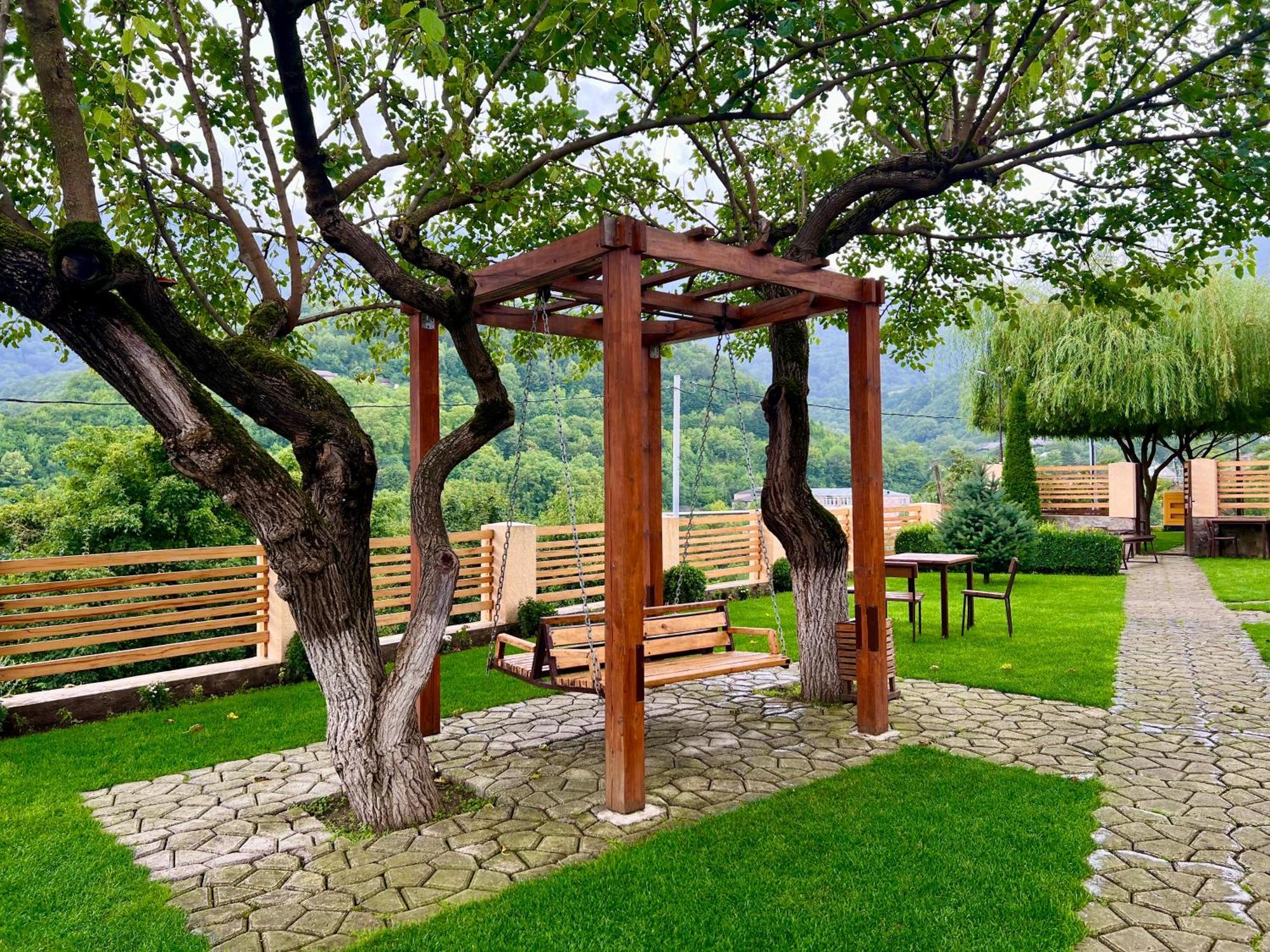 Dilivita Rest House Dilijan Exterior photo