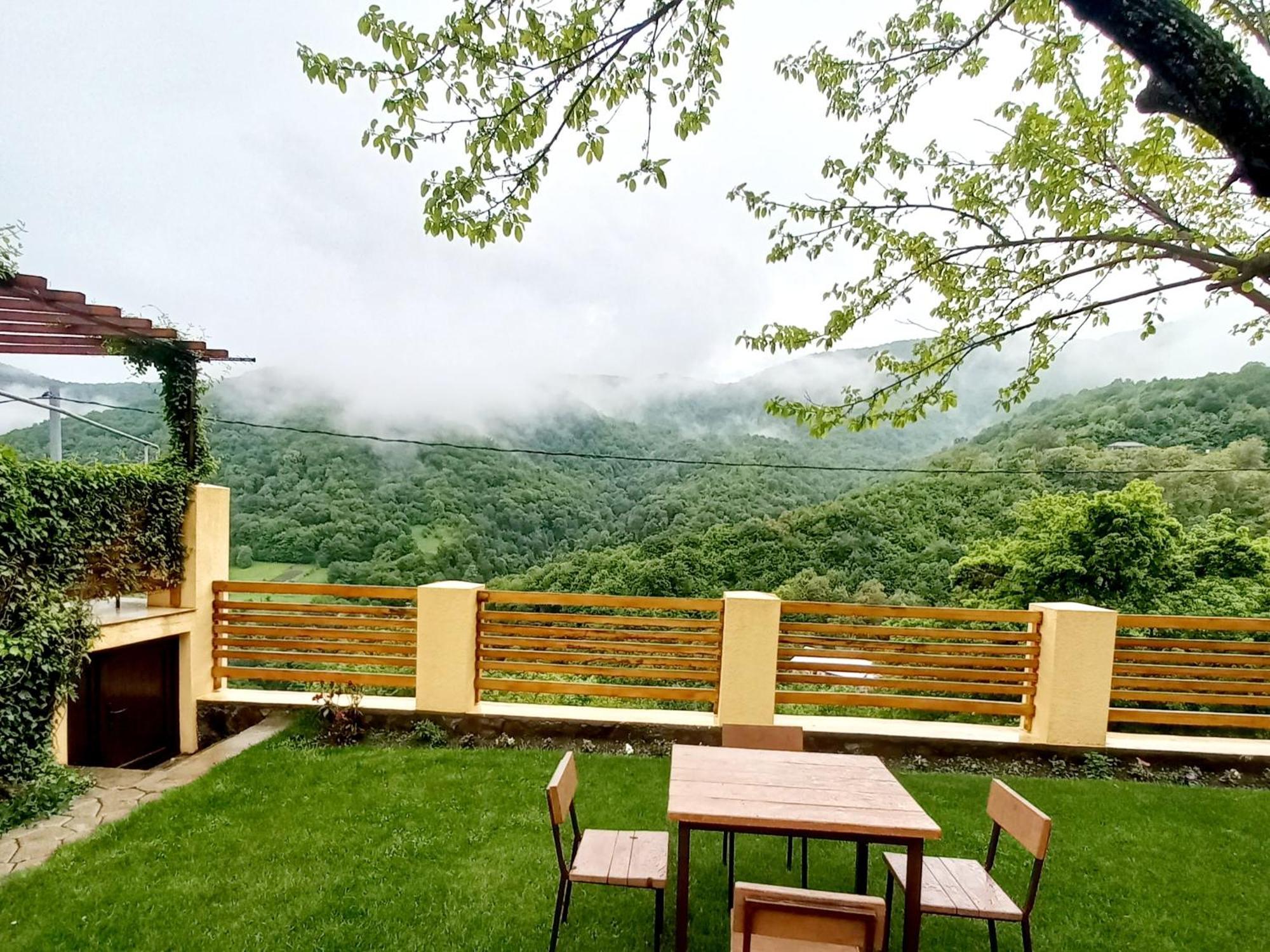 Dilivita Rest House Dilijan Exterior photo